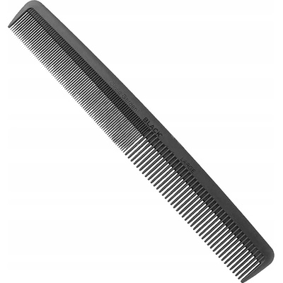 Olivia Garden Black Label Comb Large karbónový hrebeň na vlasy BLCL 21,5 cm