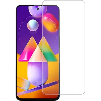 Image 1 of Samsung Стъклен скрийн протектор, 2.5D Hard Glass за Samsung M215/M317 Galaxy M21/M31S, Прозрачен (2357)