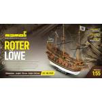 Mamoli Галеон Roter Löwe (MV19)