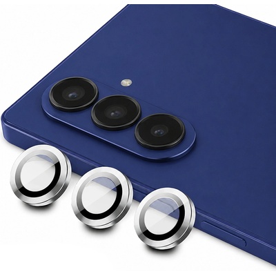 Blueo Стъклен протектор за камера за Samsung Galaxy Z Fold7 / Z Fold8 Ultra - Camera Lens Protector - Blueo - Сребрист