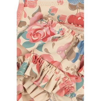 Konges Sløjd Детски бански от две части Konges Sløjd MANUCA FRILL BIKINI GRS (KS104985.PPY2)