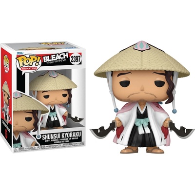Funko POP! 2397 Bleach Thousand-Year Blood War - Shunsui Kyoraku