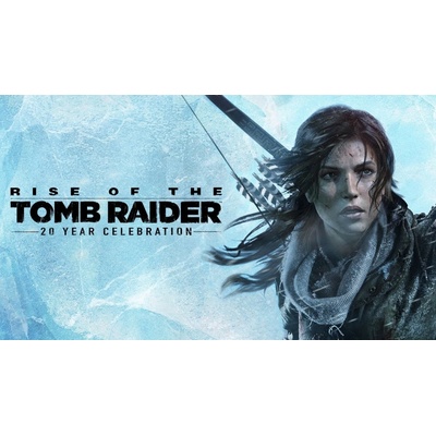 Rise of the Tomb Raider (20 Year Celebration Edition)