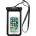 Spigen Водоустойчив калъф Spigen Velo A600 Waterproof Phone Case - Черен