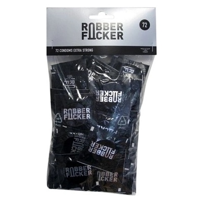 Mister B RubberFucker 72 ks