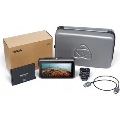 Atomos Ninja Complete Kit 1000GB