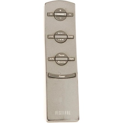 съвместим HARMAN KARDON Festival 500 - съвместимо дистанционно управление на марката General (Festival 500)
