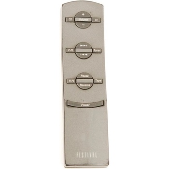 съвместим HARMAN KARDON Festival 500 - съвместимо дистанционно управление на марката General (Festival 500)