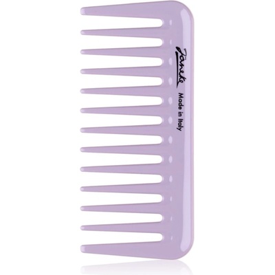 Janeke Mini Supercomb With Wide Teeth гребен за всички видове коса