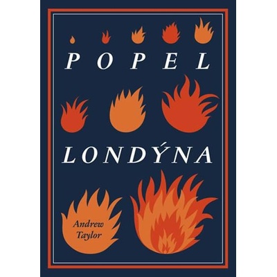 Popel Londýna - Andrew Taylor