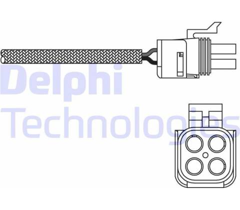 Lambda sonda DELPHI ES20290-12B1