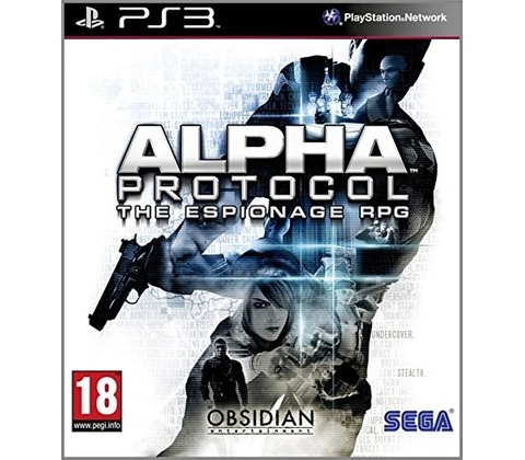 Alpha Protocol