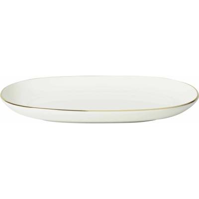 Villeroy & Boch Oválny tanierik 20 cm Anmut Gold