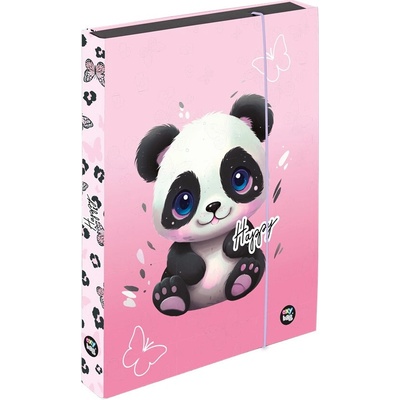 Oxybag Heft A4 Jumbo Panda 5-79220