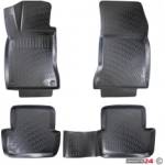 Rizline Гумени стелки RizLine съвместими с Mercedes A-class / W176 2013-2018