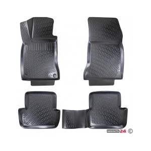 Rizline Гумени стелки RizLine съвместими с Mercedes A-class / W176 2013-2018