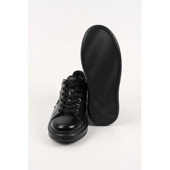 Karl Lagerfeld Кожени маратонки Karl Lagerfeld KAPRI в черно KL62511S (KL62511S.100)
