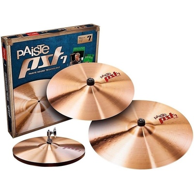 Paiste PST 7 PA 170RSET Heavy/Rock Set