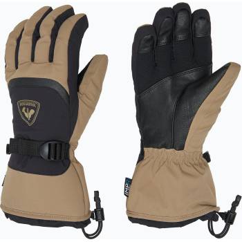 Rossignol Мъжки скиорски ръкавици Rossignol Type Impr G dune