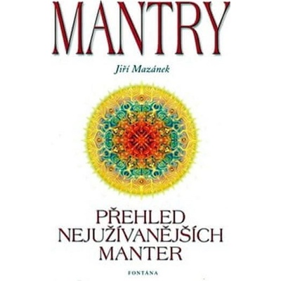 Mantry - Jiří Mazánek