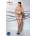 Passion TIOPEN 015 Tights 20 Den Beige 1-2