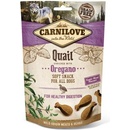 Carnilove Dog Semi Moist Snack Quail enriched with Oregano 200 g