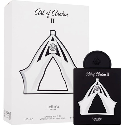LATTAFA Pride Art of Arabia 2 EDP 100 ml