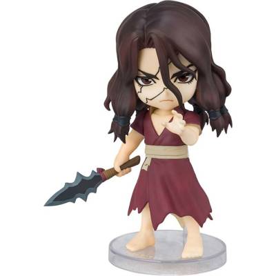 Bandai Tamashii Nations Dr. Stone Figuarts mini Tsukasa Shishio
