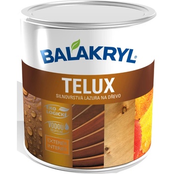 Balakryl Telux 0,7 kg orech