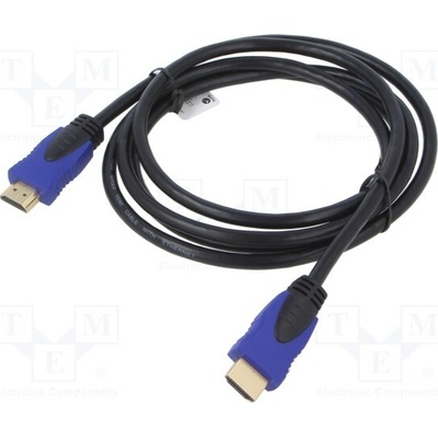 Lanberg CA-HDMI-20CU-0018-BK