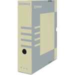 DONAU Архивен бокс Donau 297x80x339mm, кафяв (00429-А)