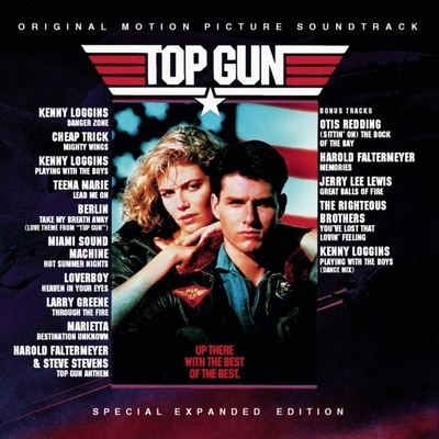 Top Gun - Soundtrack CD