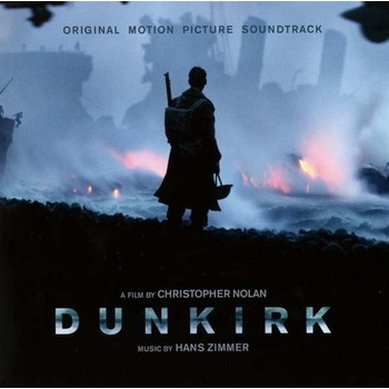 DUNKIRK: SOUNDTRACK CD