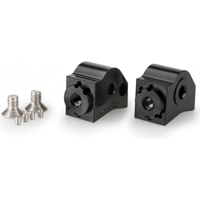 PUIG adaptéry stúpačiek 21233N adjustable čierny