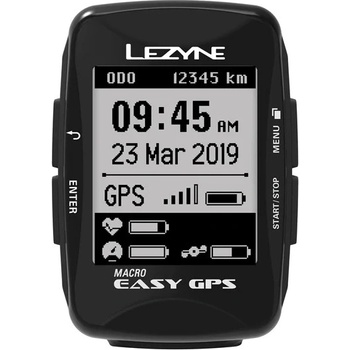 Lezyne Macro Easy GPS