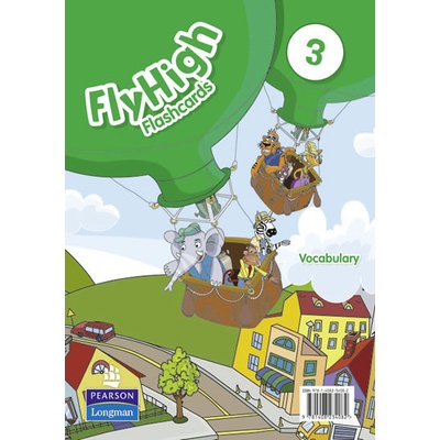 Fly High Level 3 Vocabulary Flashcards