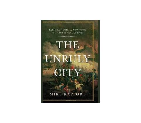 Unruly City