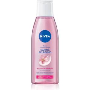 Nivea Face Cleansing почистваща вода за лице за суха до чувствителна кожа 200ml