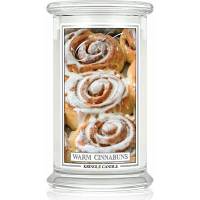 Kringle Candle Classic Warm Cinnabuns 623 g