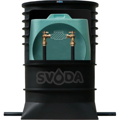 Svoda S-TIS-MK 1"/32 1000 mm 1 vodoměr – Sleviste.cz