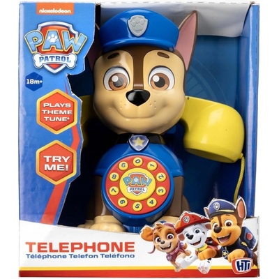 Alltoys Halsall Telefon Tlapková patrola