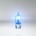 OSRAM Cool Blue Intense - 2825HCBI - T10 / 5.0W / 12V - комплект 2бр. (4710) (2825HCBI - T10)