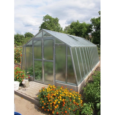 Gutta Gardentec Glass Profi VL 600 6,05 x 3,03 m sklo 4 mm 100000013