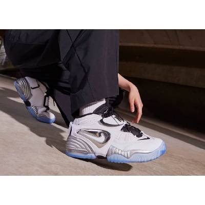 Air Adjust Force Grey Metallic Silver (DV7409-100)