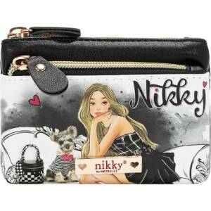  Портмоне Nikky 12.7х9.5х1.9cm, ANGEL (34033-А-ANGEL)