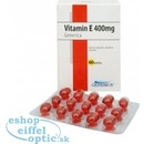 Doplnky stravy Generica Vitamin E 400 mg 60 kapsúl