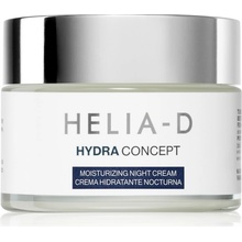 Helia-D Hydra Concept hydratační noční krém 50 ml