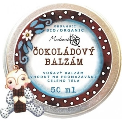 Medarek Čokoládový balzám 50 ml