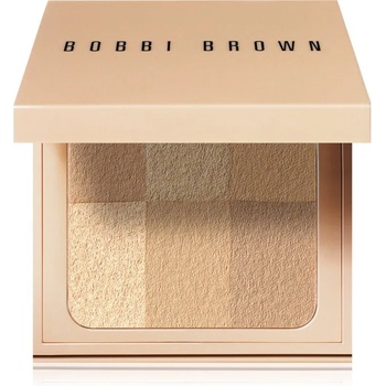 Image 1 of Bobbi Brown Nude Finish Illuminating Powder озаряваща компактна пудра цвят NUDE 6, 6 гр