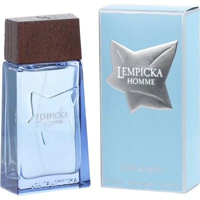 Lolita Lempicka toaletní voda pánská 100 ml tester